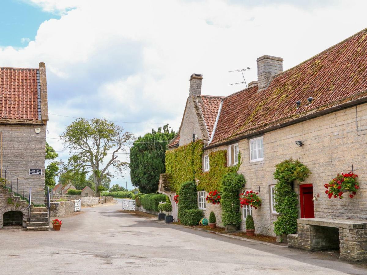Lower Farm Annexe Somerton  Luaran gambar